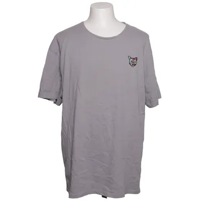 T-shirt (Grijs) van Parra Katoen