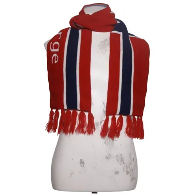 Scarf (Red, Blue, White) from Norge