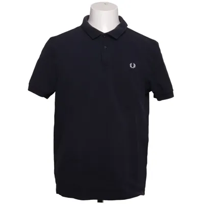 Polotrøje (Sort) fra Fred Perry Bomuld