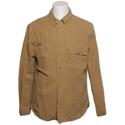 Overshirt (Beige) from Mango Man Cotton