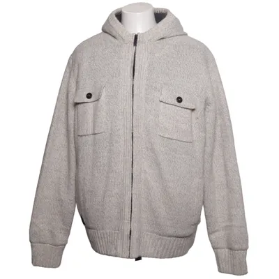 Hoodie (Gray) from Dissident Acrylic, Polyester