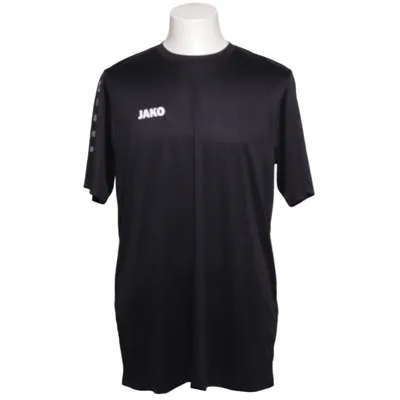 Football jersey (Black) from Jako Recycled polyester