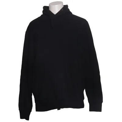 Hættetrøje (Sort) fra Luleå Hockey Bomuld, Polyester