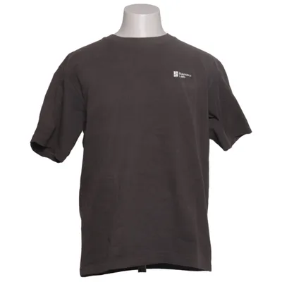 T-shirt (Grijs) van Bambu Baby Katoen