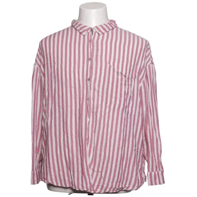 Shirt (Pink, White) from Kiabi