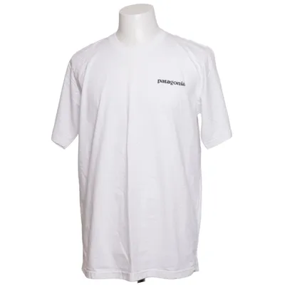 T-shirt (Vit) från Patagonia Bomull