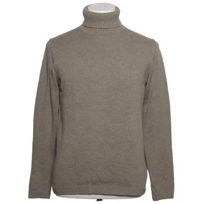Turtleneck (Grå) fra East West Bomuld, Polyester
