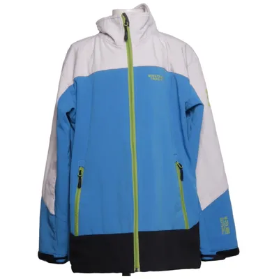 Softshelljakke (Blå, Hvid, Sort) fra Weather Report Polyester
