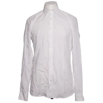 Shirt (Level 5) from Olymp Cotton, Elastane