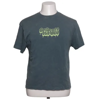 T-shirt (Bleu) de Titus Coton