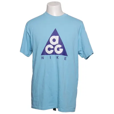 T-shirt (Blue) from Nike ACG Cotton