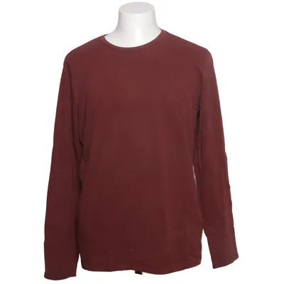 Långärmad t-shirt (deluxe teeshirt HOMME) från Majestic Filatures Bomull, Elastan