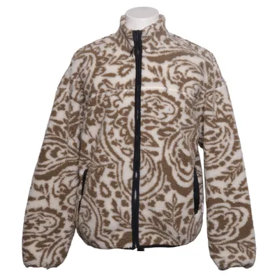 Fleecejacka (Onsbanks Rlx Full Zip High Neck) från Only & Sons Polyester