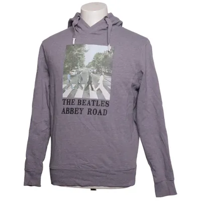 Sweat à capuche (Abbey Road) de The Beatles Coton, Polyester