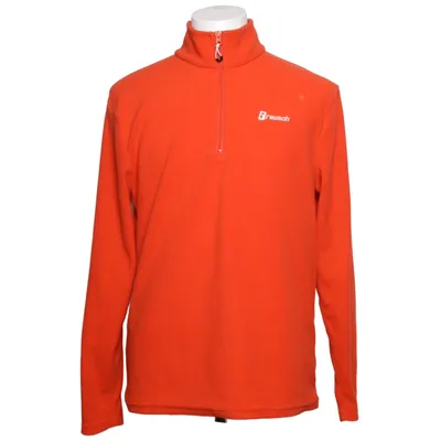Fleecetrøje (B101267) fra Reusch Polyester
