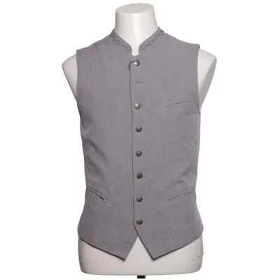 Outdoor vest (Grijs) van Almsommer Polyester