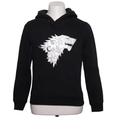 Sweat à capuche (Gris) de Game of Thrones