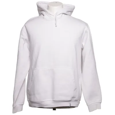Huvtröja (Vit) från Southern Bomull, Elastan, Polyester