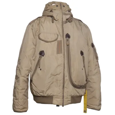 Bomberjakke (Beige) fra Americanino