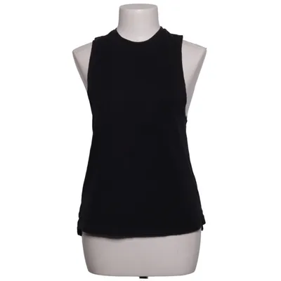 Tanktop (Zwart) van BumBum Katoen, Tencel