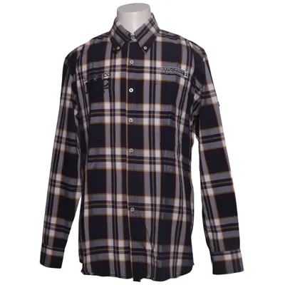 Shirt (Blauw, Wit, Geel) van Kitaro Men