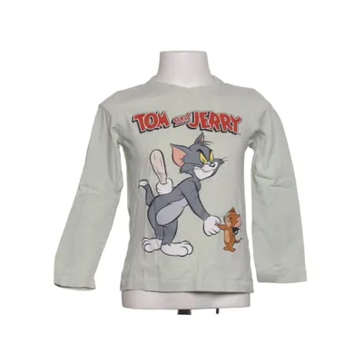 Long sleeve T-shirt (Green) from Tom & Jerry Cotton