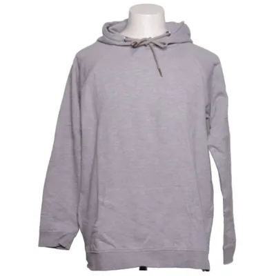 Huvtröja (BASIC SWEAT HOODIE) från Denim Project Bomull, Viskos