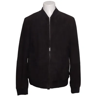 Läderjacka (Brun) från Wellington of bilmore Skinn, Polyester