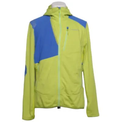 Träningsjacka (Grön, Blå) från La Sportiva Elastan, Polyester