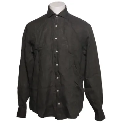 Skjorta (Grön) från Suitsupply Linne