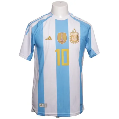 Fotbollströja (Blå, Vit, Gul) från Adidas