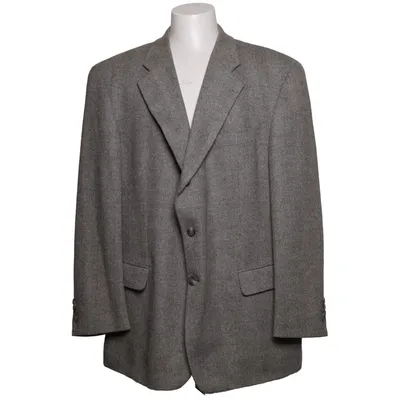 Blazer (Gray) from Becon Cashmere, Viscose, Wool
