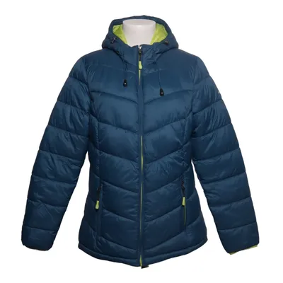 Winter jacket (Blue, Green) from Nordcap Polyamide, Polyester