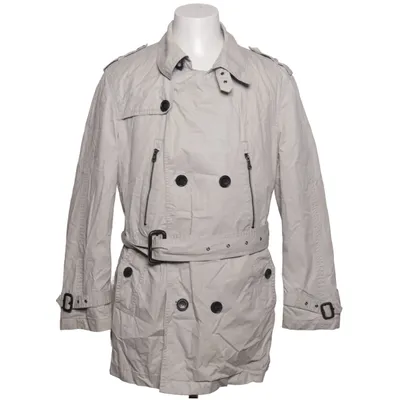 Trenchcoat (Beige) från Stones Bomull