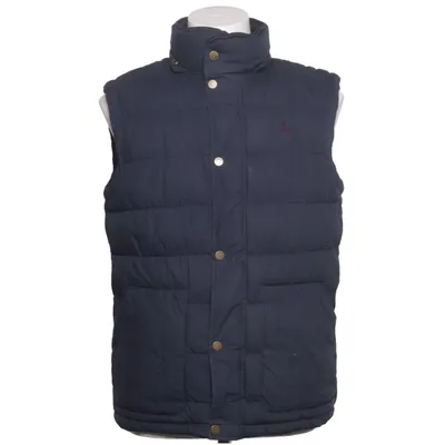 Ytterväst (Blå) från Jack Wills Bomull, Polyamid, Polyester