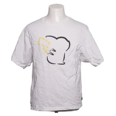 T-shirt (Vit, Svart, Gul) från Uniqlo x UT Bomull