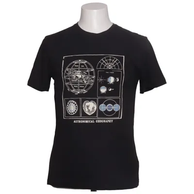 T-shirt (Svart) från Tex Bomull