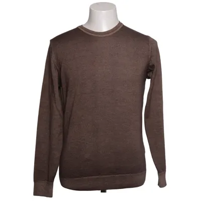 Tröja (Grå) från Wool & Co Merinoull
