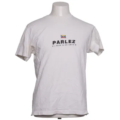 T-shirt (White) from Parlez
