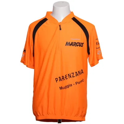 Maillot de vélo (Orange, Noir) de Muddyfox Polyester