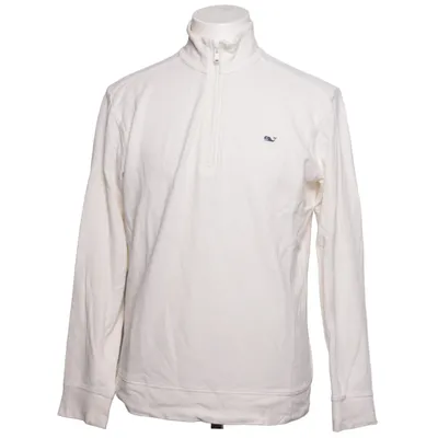 Collegetröja (Vit) från Vineyard Vines Bomull