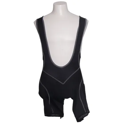Wielrenpak (Zwart, Grijs) van Assos Elastaan, Polyamide
