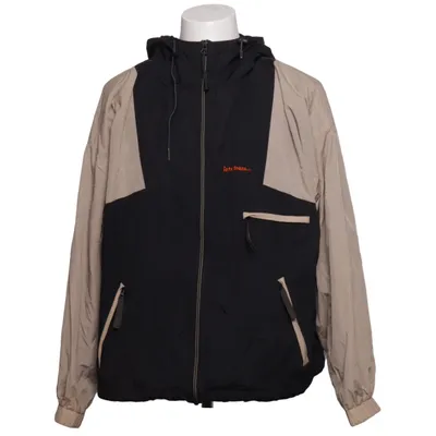 Outdoor jacket (Black, Beige) from Urban Outfitters Polyamide, Polyester