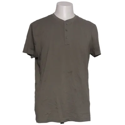 T-shirt manches longues (Vert) de Privacy Coton