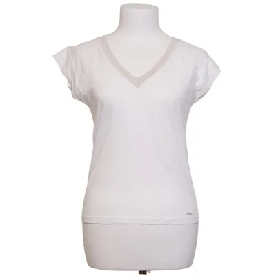 Top (White, Gold) from Morgan