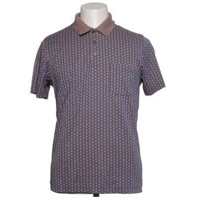 Polo shirt (Blue, Yellow, Multicolored) from Mey & Edlich Cotton, Polyester