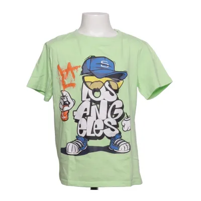 T-shirt (Green, Multicolored) from Chapter Young Cotton