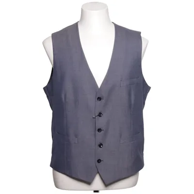 Outdoor vest (Grijs) van Aldo Colitti Polyester, Viscose