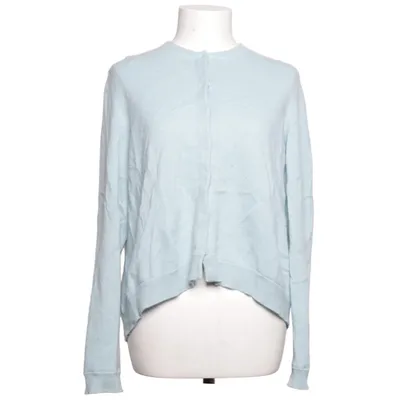 Cardigan (Blauw) van Schumacher Kasjmier