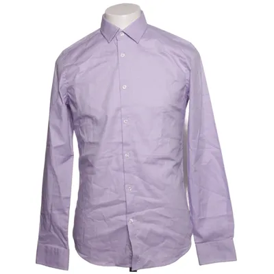 Shirt (Lila) van Søndag & Sons Katoen